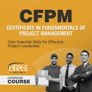 CFPM - Certificate in Fundamentals of Project Management<br><p style="color:#0274BE"><strong>Choose from Instructor-led and Self-paced options.</strong></p>